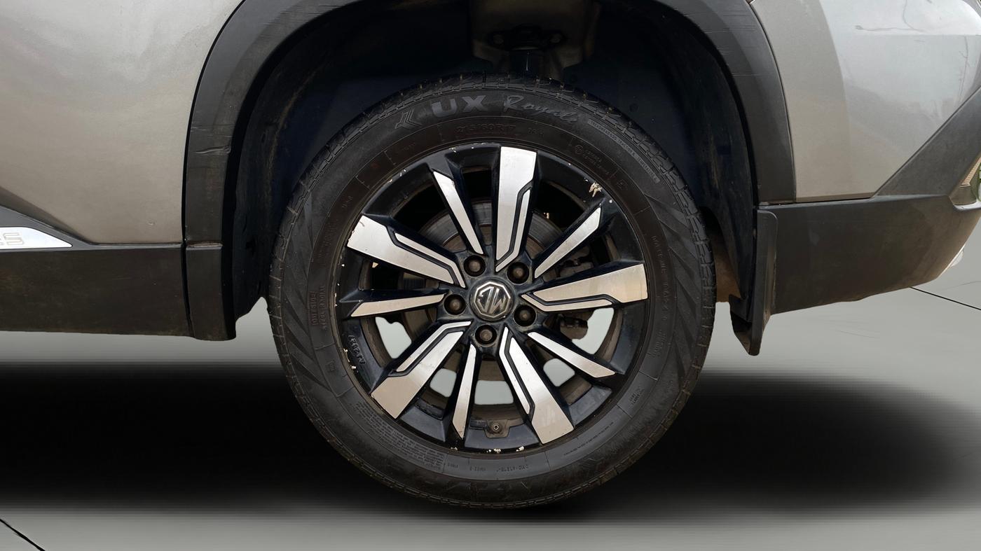 2020 MG HECTOR SHARP 2.0 DIESEL, Diesel, Manual, 98,896 km, Left Rear Wheel