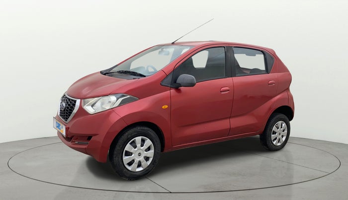 2018 Datsun Redi Go S 1.0 AMT, Petrol, Automatic, 15,233 km, Left Front Diagonal