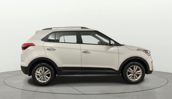2018 Hyundai Creta SX PLUS 1.6 PETROL, Petrol, Manual, 27,828 km, Right Side View
