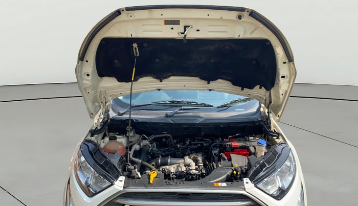 2021 Ford Ecosport TREND 1.5L DIESEL, Diesel, Manual, 64,218 km, Open Bonet