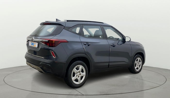 2020 KIA SELTOS HTK 1.5 PETROL, Petrol, Manual, 72,007 km, Right Back Diagonal