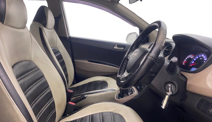 2014 Hyundai Xcent S 1.2, Petrol, Manual, 76,299 km, Right Side Front Door Cabin