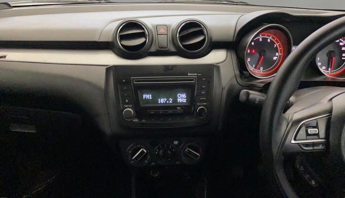 2018 Maruti Swift VXI, Petrol, Manual, 42,649 km, Air Conditioner