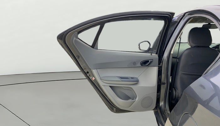 2020 Tata TIGOR XZ PETROL, Petrol, Manual, 83,270 km, LHS Rear Door