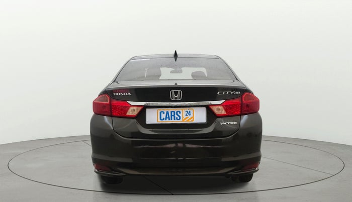 2015 Honda City 1.5L I-VTEC VX (O) MT, Petrol, Manual, 1,20,942 km, Back/Rear