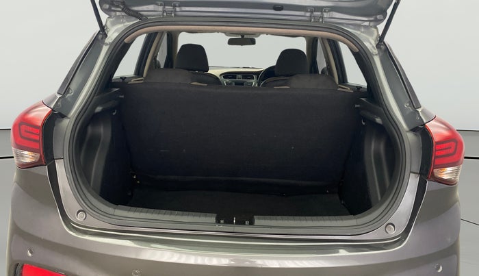 2020 Hyundai Elite i20 MAGNA PLUS 1.2, Petrol, Manual, 1,08,545 km, Boot Open Zoomed View