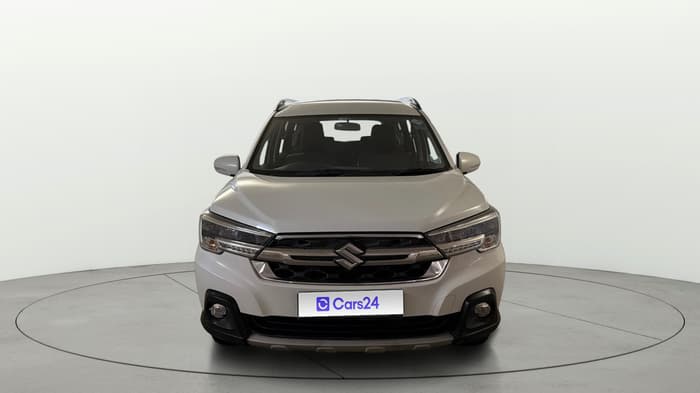 2025 Maruti XL6 ZETA CNG, CNG, Manual, 26,874 km, Front