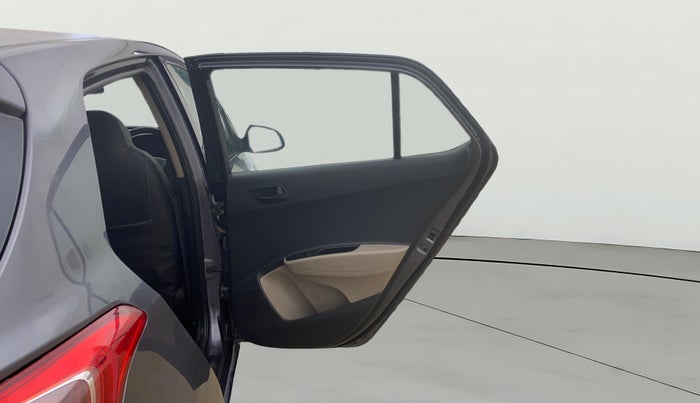 2017 Hyundai Grand i10 MAGNA 1.2 KAPPA VTVT, Petrol, Manual, 57,995 km, RHS Rear Door