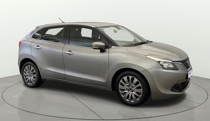 2017 Maruti Baleno ALPHA PETROL 1.2, Petrol, Manual, 84,196 km, Right Front Diagonal