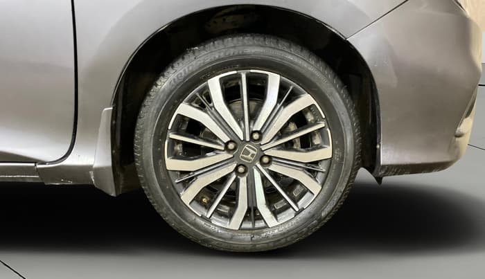 2017 Honda City 1.5L I-VTEC VX CVT, Petrol, Automatic, 73,312 km, Right Front Wheel
