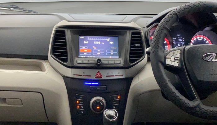 2019 Mahindra XUV300 W6 1.2 PETROL, Petrol, Manual, 67,763 km, Air Conditioner