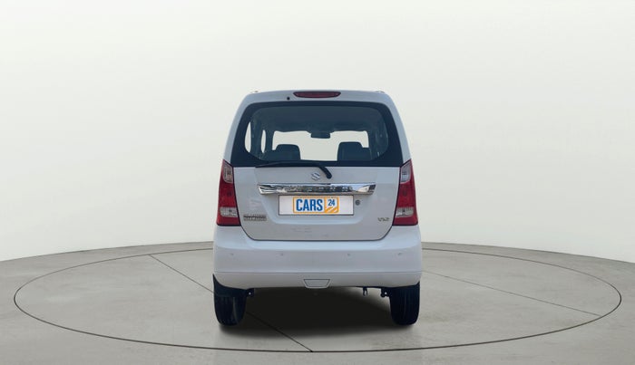 2018 Maruti Wagon R 1.0 VXI, Petrol, Manual, 97,429 km, Back/Rear