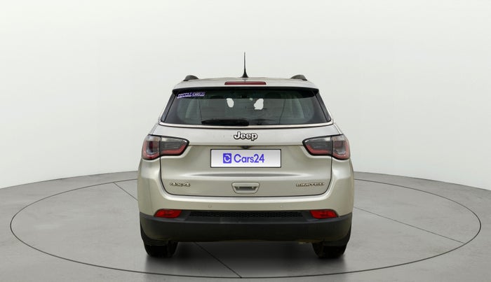 2017 Jeep Compass LIMITED 2.0 DIESEL 4X4, Diesel, Manual, 66,425 km, Back/Rear