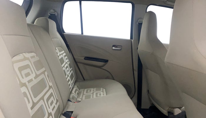 2020 Maruti Celerio VXI, Petrol, Manual, 31,092 km, Right Side Rear Door Cabin