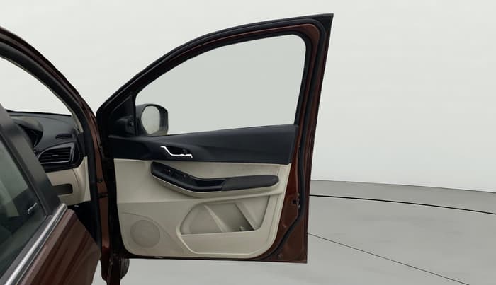 2022 Tata TIGOR XZA PLUS PETROL, Petrol, Automatic, 58,683 km, RHS Front Door