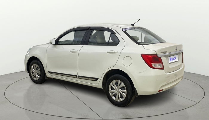 2023 Maruti Dzire VXI, Petrol, Manual, 66,825 km, Left Back Diagonal