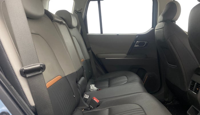 2025 KIA SYROS HTX Plus (O) 1.0 Turbo 7DCT, Petrol, Automatic, 39,411 km, Right Side Rear Door Cabin