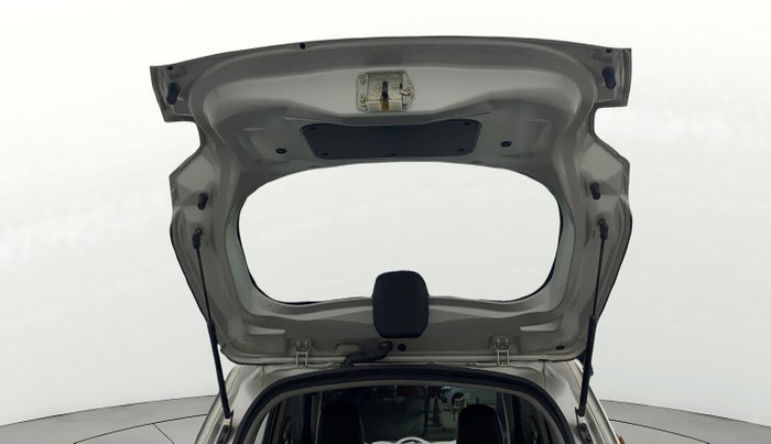 2021 Maruti S PRESSO VXI+, Petrol, Manual, 29,655 km, Boot Door Open