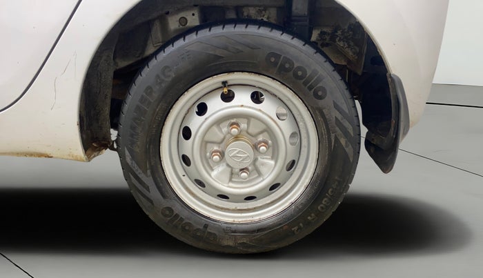 2016 Hyundai Eon ERA +, Petrol, Manual, 66,317 km, Left Rear Wheel