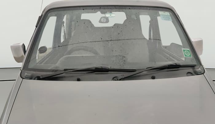 2017 Maruti Eeco 7 STR, Petrol, Manual, 32,097 km, Front Windshield