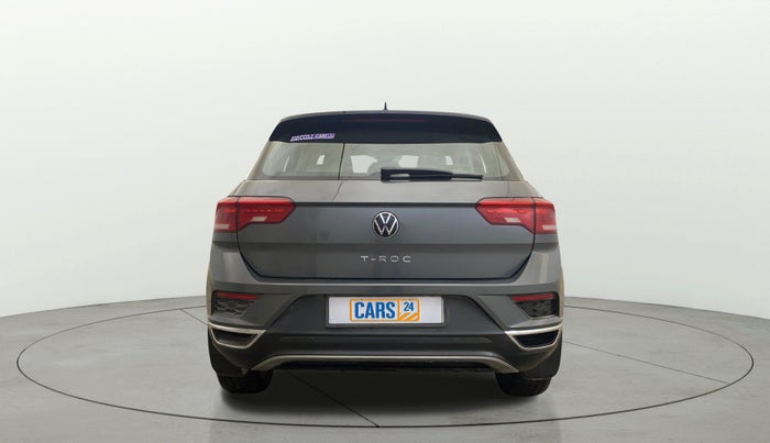2021 Volkswagen T-ROC 1.5 TSI AT, Petrol, Automatic, 95,260 km, Back/Rear