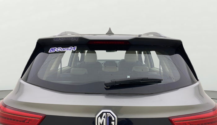 2021 MG HECTOR SHARP 1.5 PETROL CVT, Petrol, Automatic, 1,00,401 km, Rear Windshield