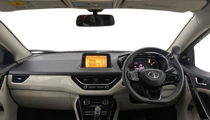 2021 Tata NEXON XZA PLUS PETROL, Petrol, Automatic, 31,083 km, Dashboard