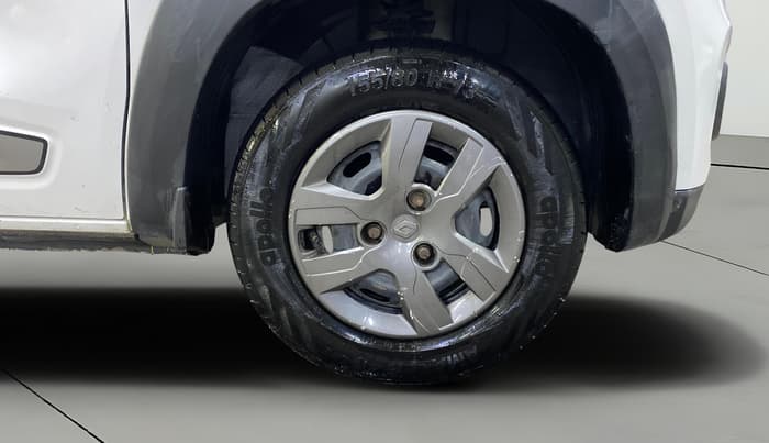 2016 Renault Kwid RXT 1.0, Petrol, Manual, 94,466 km, Right Front Wheel