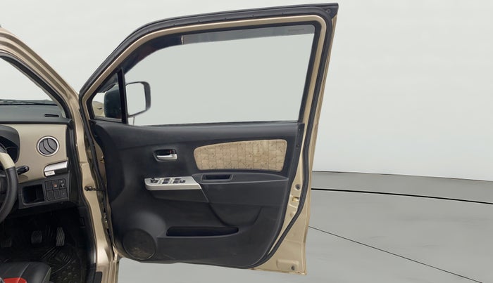 2013 Maruti Wagon R 1.0 VXI, Petrol, Manual, 16,805 km, RHS Front Door