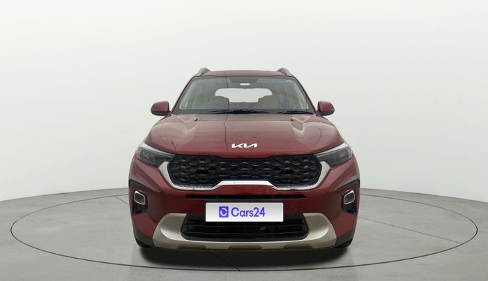 2021 KIA SONET HTX 1.0 IMT, Petrol, Manual, 42,116 km, Front