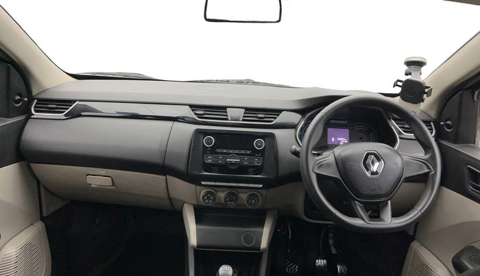 2021 Renault TRIBER RXL MT, Petrol, Manual, 52,280 km, Dashboard