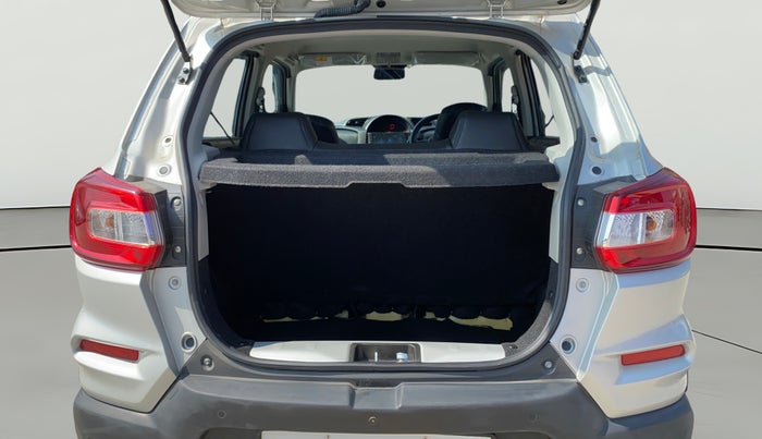 2023 Maruti S PRESSO VXI+, Petrol, Manual, 4,451 km, Boot Open Zoomed View