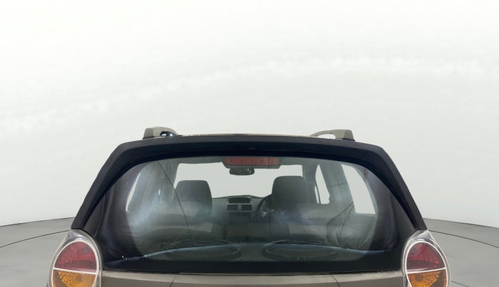 2013 Chevrolet Beat LS PETROL, Petrol, Manual, 34,880 km, Rear Windshield