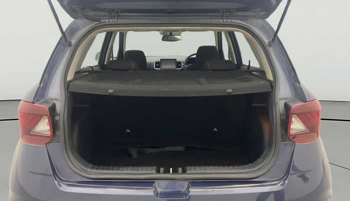 2019 Hyundai VENUE SX PLUS 1.0 TURBO DCT, Petrol, Automatic, 52,745 km, Boot Open Zoomed View