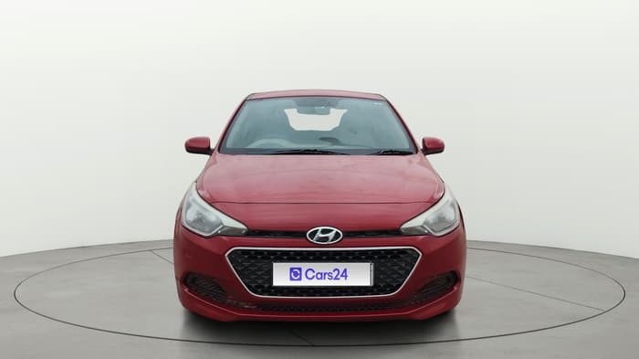 2016 Hyundai Elite i20 MAGNA 1.2, Petrol, Manual, 76,239 km, Front