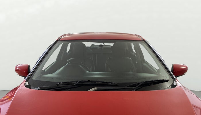 2017 Maruti Baleno DELTA PETROL 1.2, Petrol, Manual, 85,934 km, Front Windshield