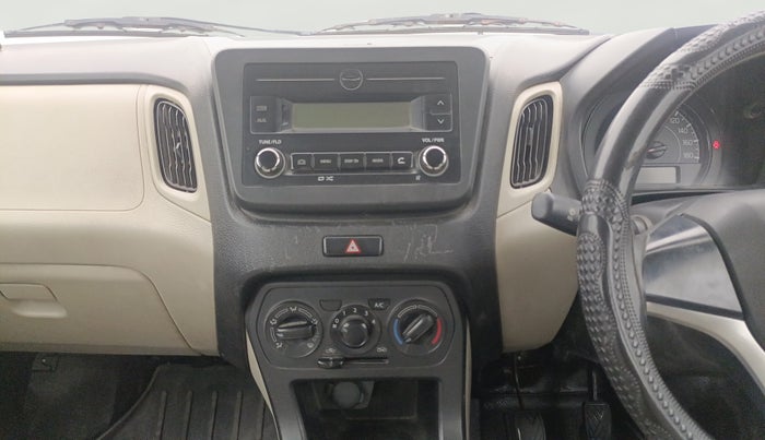 2021 Maruti New Wagon-R VXI 1.0, Petrol, Manual, 85,317 km, Air Conditioner