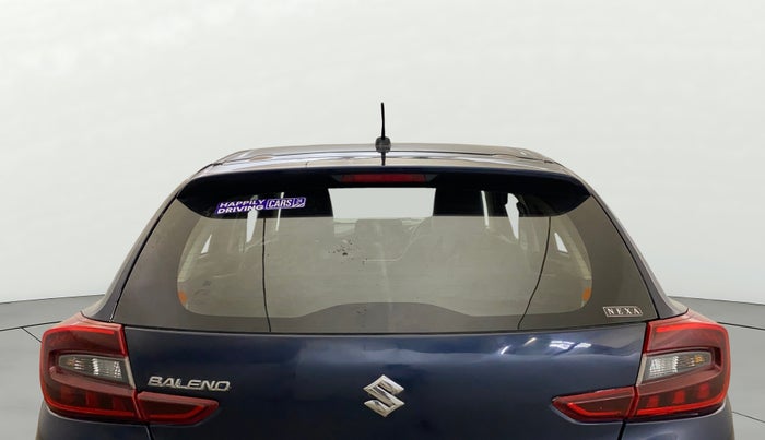 2023 Maruti Baleno SIGMA PETROL 1.2, Petrol, Manual, 40,677 km, Rear Windshield