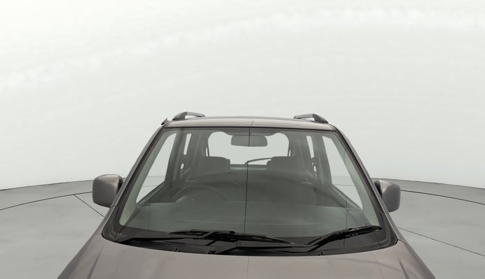 2014 Maruti Wagon R 1.0 VXI, Petrol, Manual, 35,804 km, Front Windshield