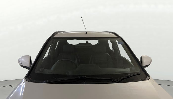 2022 Maruti Vitara Brezza VXI, Petrol, Manual, 44,506 km, Front Windshield