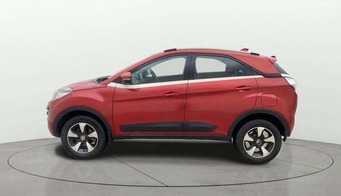 2017 Tata NEXON XZ PLUS PETROL, Petrol, Manual, 81,591 km, Left Side