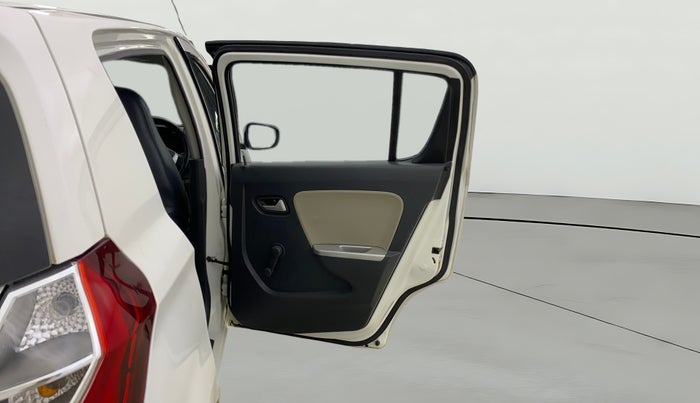 2018 Maruti Alto K10 VXI (O) AMT, Petrol, Automatic, 23,899 km, RHS Rear Door