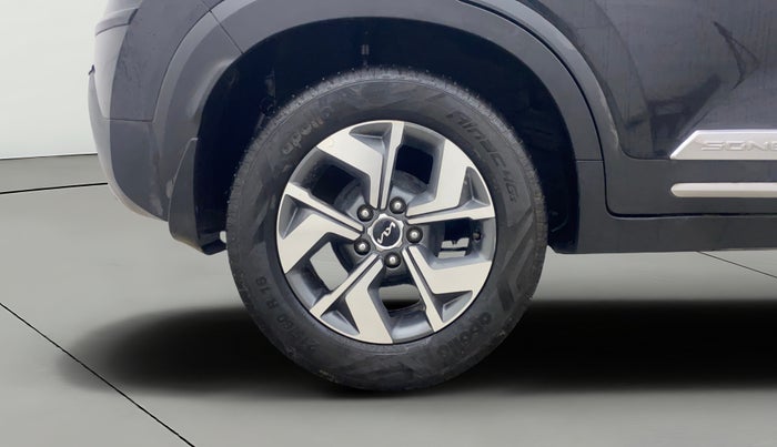 2023 KIA SONET HTX 1.5 DIESEL MT, Diesel, Manual, 18,163 km, Right Rear Wheel