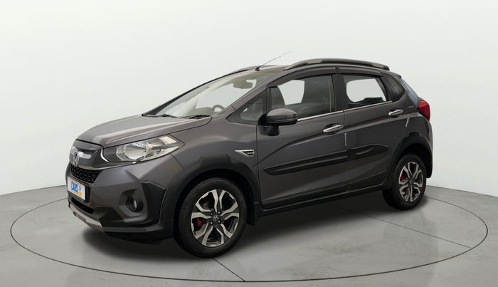 2020 Honda WR-V 1.2L I-VTEC S MT, CNG, Manual, 56,680 km, Left Front Diagonal