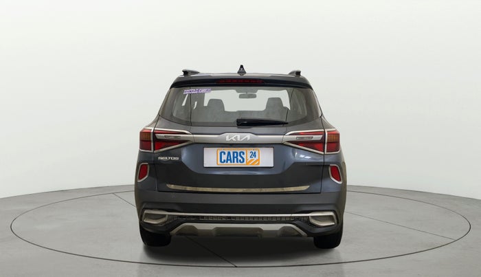 2022 KIA SELTOS HTK PLUS 1.5 IMT, Petrol, Manual, 34,293 km, Back/Rear
