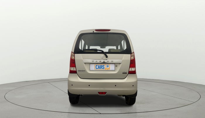 2016 Maruti Wagon R 1.0 VXI AMT, Petrol, Automatic, 37,805 km, Back/Rear