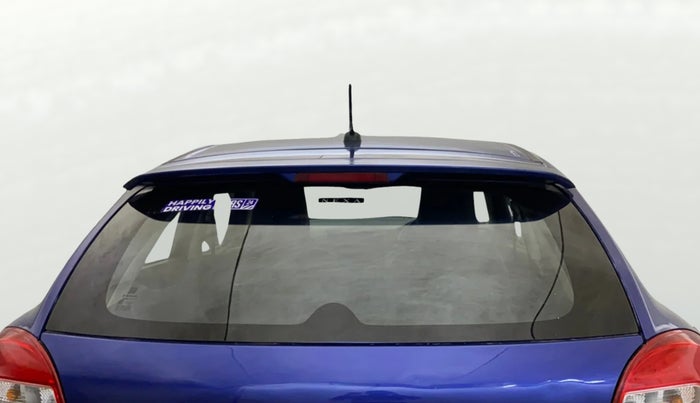 2016 Maruti Baleno SIGMA PETROL 1.2, Petrol, Manual, 76,509 km, Rear Windshield