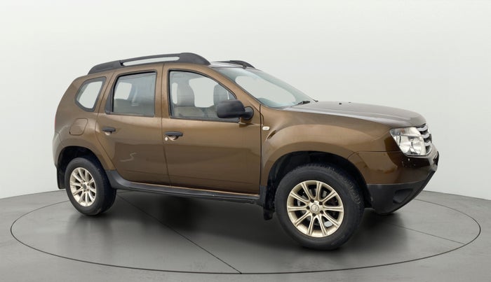 2015 Renault Duster 85 PS RXE DIESEL, Diesel, Manual, 97,125 km, SRP