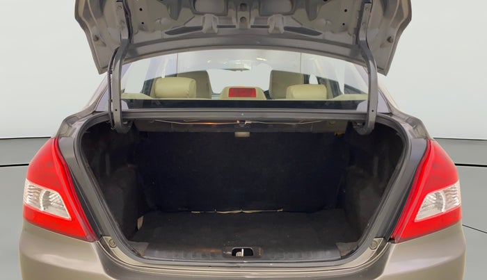 2016 Maruti Swift Dzire VXI, Petrol, Manual, 56,386 km, Boot Open Zoomed View