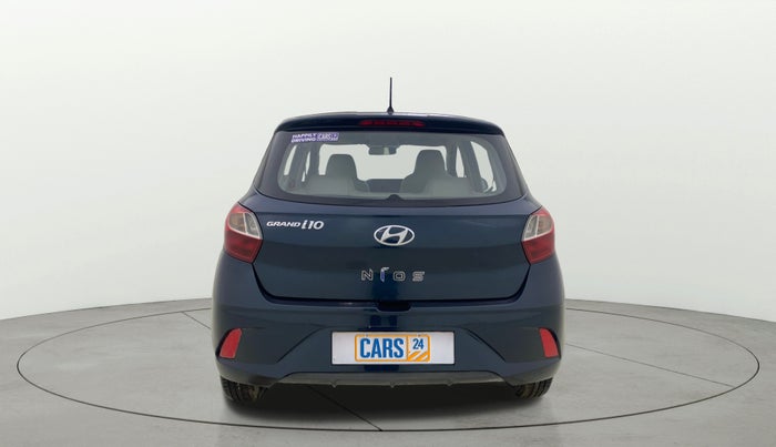2021 Hyundai GRAND I10 NIOS MAGNA 1.2 KAPPA VTVT, Petrol, Manual, 40,413 km, Back/Rear